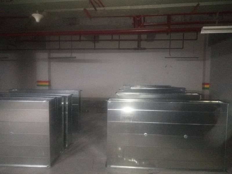 空調排風管製作過程中應注意什麽？